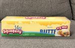 Sunny Days Squeezy Butter - Sensory Stress Relief Squeeze Toy Gift