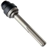 SDS Max to SDS Plus Drill Bit Adaptor 200mm Drilling Convertor Silverline 456951