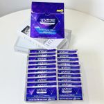 3D White Teeth Luxe Professional Strips – 20/40 Treatment Fast Delivery