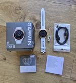 Garmin fēnix 6S Pro 42mm GPS Multisport Watch Rose Gold/White, Music