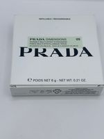 Prada Dimensions Eyeshadow Primula 09 rrp £67  Refillable