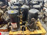 Carrier vector 1550 Scroll Compressor