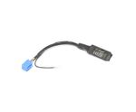 Bluetooth Adapter VW Golf 4 Passat B5 3BG T4 Polo 9N Gamma Premium 5 Mcd Mfd 1