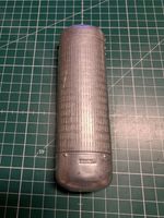 Vintage Glasses Case Aluminum Optoplast PLC Registered Design.