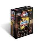 Topps Match Attax 2025/26 Gladiatos Spartans Mega Tin #3 45 Cards + 3 LE New
