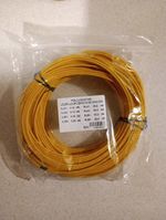 30mtr OS2 LC-LC Singlemode Fibre