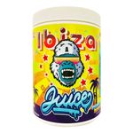 Gorillalpha Ibiza Juice 480g IN ALL FLAVOURS