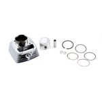 CG125 BIG Bore Kit Honda CG 125 Engine Cyclinder 62mm Perfromance Replacement