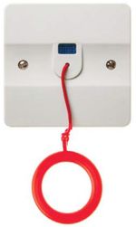 Channel N/HARK/1/PC Pull Cord White