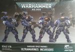 NEW JOYTOY WH40K Space Marines Ultramarines Primaris Incursors JT1286