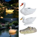 Solar Floating Pool Lights Floating Light LED Lights Gifts Waterproof Garden