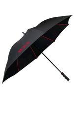 3x Tumi Umbrella Black & Red Logo