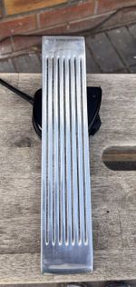 Classic Car Cosmic Accelerator Pedal Jaguar MG Mini Austin Ford Morris Triumph