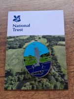 National Trust MOTTISFONT Wild Trout new 2026  Pin Badge  Free post