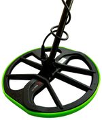 Minelab Equinox 11" Coil Bumper Green