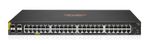 Aruba 6000 R8N85A POE+ GIgabit Enterprise Switch-Hewlett Packard Enterprise