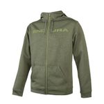 New Endura Hummvee Hoodie Medium Mens Green great for MTB