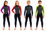 Matai 3mm Childs Boys Girls Full Length Wetsuit Long Wet Suit surf sup sailing