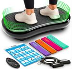 New other - Bluefin 3D Fitness Vibration Platform 636339478403.