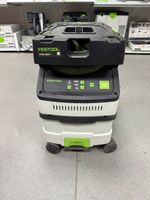 Used Festool Cordless mobile dust extractor CTMC MIDI I-Basic 577067 3Yrs Wrran