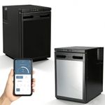 Campervan 12V Fridge 50L Compressor Fridge Freezer Motorhome Caravan+App control