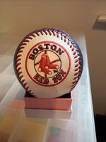 Boston Red Sox Football limited edition  Team Logo Collectible Baseball B17