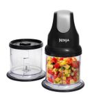 Ninja Professional Food Chopper | 200W | REFURB | NJ1002UKBK
