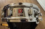Premier Royal Ace Piccolo Snare Drum, 14 X 4, COB, New Double 10 Wires