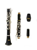 G Key Jazz Clarinet  - Lichtenberg XCL302 Albert System - New (No Mouthpiece)