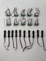 Gaugemaster Point Motor GMC-PM20 & Universal Relay Switch BPGM500 x 10 