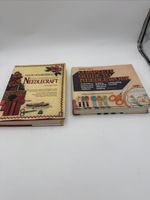 Vintage Needlework Books From 80s X2 Bundle