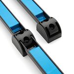 LSR LORESO Magnetic Tool Holder 18 Inch, Set of 2 Magnetic Tool Bars, -