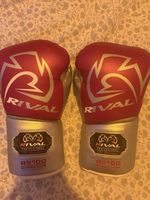 Rival RS100 Professional Sparring Gloves 16oz Not Cleto Reyes/Winning/Grant