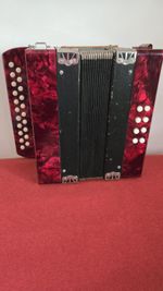 Revised 8 Bass 21 Keys DO/FA Organetto