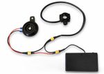 12V Battery Powered Horn for E-Bikes | Plug & Play Kit | Loud ElectricBike Horn