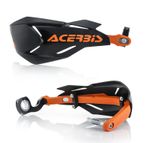 Acerbis X-Factory Black Orange Handguards KTM EXC-F 250 350 2000 - 2024