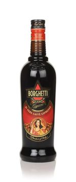 Borghetti Espresso Liqueurs 70cl