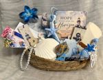 Scrap Lyon "Hope Shines Over The Horizon" Nautical Journal Sketchbook Set