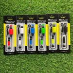 AVID REVOLVE BOBBIN KIT BRAND NEW CARP FISHING INDICATOR - CHOOSE COLOUR MODEL