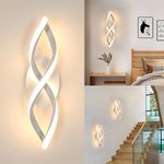 Modern LED Wall Lights Warm White Indoor Wall Lamp Creativ Scones Hallway Stair
