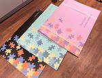 Premium Cauchys jigsaw puzzle storage collection folder  for 1000 pieces