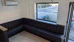 corner bench seating