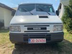 Iveco daily cash-in-transit, very rare vehicle