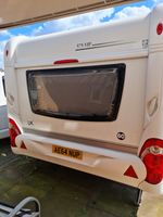 Hobby 575 Vip Caravan