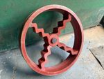Industrial Wooden Foundry  Molds Antique Patterns