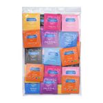 Pasante Mixed Pack of 50 Condoms - CE  Marked Condom