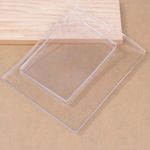Reusable Gel Printing Plate Gel Arts Clear Plate  Printmaking Supplies