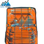 German Grade 28 Pcs Laparoscopic Surgery Set Laparoscopy Endoscopy Instruments