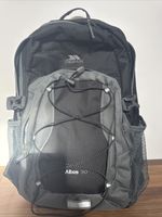 Trespass Unisex 30L Perfect Rucksack for School Hiking Camping or Work - Albus