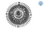 Meyle 314 115 2101 Radiator Fan Clutch 138mm Diameter Engine Cooling Fits BMW
